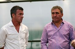 Χάτζι: «Ο Βαρδινογιάννης προσπάθησε να με πάρει αλλά... - Ο Λουτσέσκου βαδίζει στο μονοπάτι του πατέρα του»