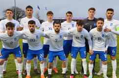 «Καμάρι» ΠΑΟΚ για τους παίκτες του που αγωνίζονται στην Εθνική Νέων: «Τα παιδιά μας θα είναι απασχολημένα τον Ιούλιο!»