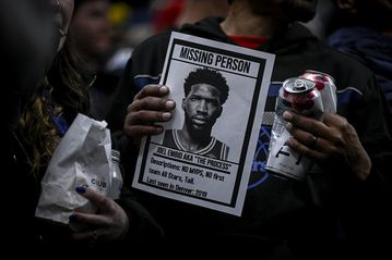 To troll των Νάγκετς για την απουσία του Εμπίντ στο Ντένβερ (vid)