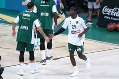 «Τρέλα» του Ναν για τον Σλούκα, τον συγκρίνει με NBAer: «Μου θυμίζει τον...»