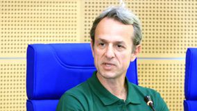 Ψάρρας: «Ερχόμαστε ως αουτσάιντερ»