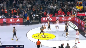 «Τρελάθηκε» ο Μπαρτζώκας: Ο έντονος πανηγυρισμός του μετά το τέλος του Παρτίζαν - Ολυμπιακός (vid)