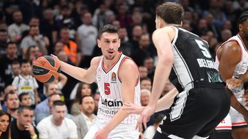 Λαρεντζάκης: «Δείξαμε χαρακτήρα»