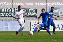 Super League 2: «Μηνυτήρια αναφορά για παράνομη απευθείας αναμετάδοση του Νίκη Βόλου-ΑΕΛ»