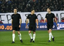 Χιλ Μανθάνο: Η μεγάλη επιστροφή του διαιτητή με το πιο πολυσυζητημένο σφύριγμα τη φετινή χρονιά!