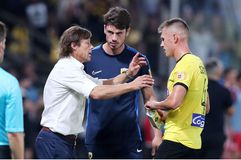 Επέστρεψε ο Σιμάνσκι και ο Αλμέιδα αποφασίζει για τα χαφ του ντέρμπι