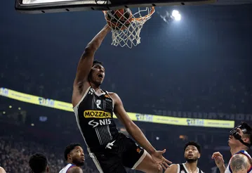 Προπονήθηκε ο Λεντέι και δήλωσε «παρών» για τον αγώνα της Παρτίζαν με τον Ολυμπιακό