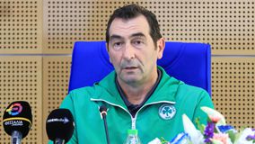 Ανδρεόπουλος: «Η ομάδα είναι έτοιμη - Δεν συγχωρούνται λάθη»