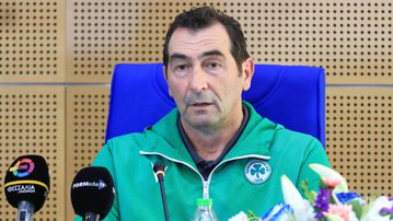 Ανδρεόπουλος: «Η ομάδα είναι έτοιμη - Δεν συγχωρούνται λάθη»