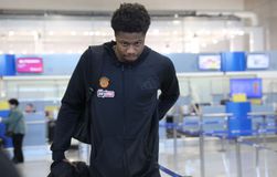 Αντετοκούνμπο: «Είμαι έτοιμος να βοηθήσω, έχουμε τρεις τελικούς για τη δεύτερη θέση»