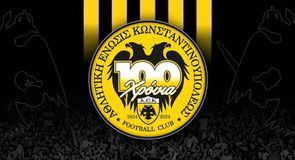 Με σλόγκαν «100 χρόνια μαζί και είναι μόνο η αρχή», η γιορτή για τα 100α γενέθλια της ΑΕΚ