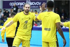 Ο Μπόγρης χαρακτήρισε cringe το να παίζει ο Εθνικός Ύμνος πριν τα ματς της Basket League