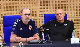 Καστελάνι: «Μεγάλη χαρά για εμάς που βρισκόμαστε στο Final 4»