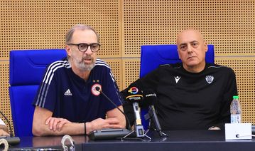 Καστελάνι: «Μεγάλη χαρά για εμάς που βρισκόμαστε στο Final 4»