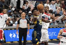 Οι Πέισερς «κατάπιαν» τους Ουίζαρντς βάζοντας 162 πόντους - Μήνυμα MVP από τον Γκίλτζεους-Αλεξάντερ (vids)