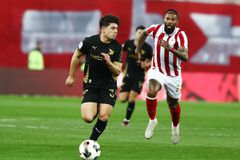 Χωρίς Λιούις, Ναούμοφ αλλά με Γκονθάλεθ ο ΟΦΗ κόντρα στον Ατρόμητο