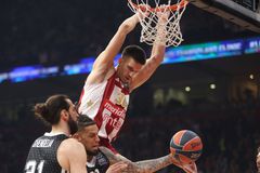 Πετρούσεφ: «Το πιο δύσκολο παιχνίδι της σεζόν με Ρεάλ - Κορυφαία η νίκη με την Παρτιζάν»