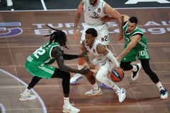 Η βαθμολογία της Euroleague μετά την ήττα του Παναθηναϊκού από την Παρί