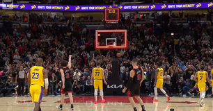 Τα 12,5 τελευταία δευτερόλεπτα του Μπουλς-Λέικερς είναι ό,τι πιο τρελό έχετε δει στην ιστορία του μπάσκετ! Το ιστορικό βίντεο