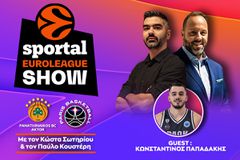 🔴Ο... εξωγήινος Σορτς, τα 17 τρίποντα για την 100άρα της Παρί στο ΟΑΚΑ και τα σενάρια για τον Παναθηναϊκό στο φινάλε