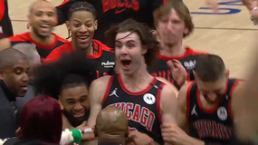 Ο παγκόσμιος αθλητισμός παραμιλάει με το φινάλε στο Μπουλς - Λέικερς: «Το έχω δει 50 φορές και δεν μπορώ να το πιστέψω»