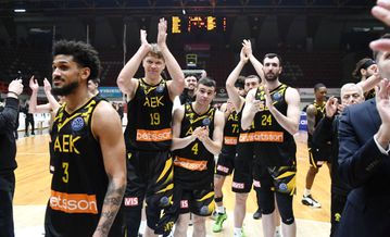 Ώρα προημιτελικών BCL για την ΑΕΚ - Η ώρα της κλήρωσης και οι πιθανοί αντίπαλοι