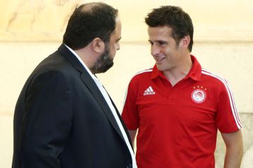 Μάρκο Σίλβα για Μαρινάκη: «Του εξήγησα γιατί ήθελα να φύγω από τον Ολυμπιακό και κατάλαβε - Έχουμε άριστη σχέση»