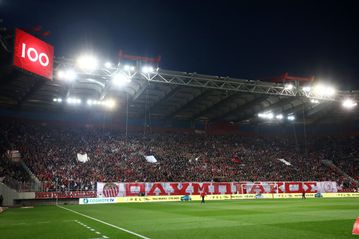 Sold Out το Ολυμπιακός - Παναθηναϊκός