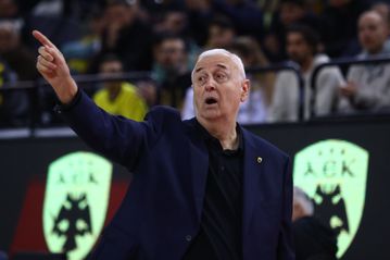 Σάκοτα: «Δεν ήμασταν ομάδα σήμερα - Αυτό που φοβόμουν, έγινε»