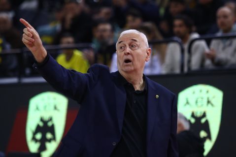 Σάκοτα: «Δεν ήμασταν ομάδα σήμερα - Αυτό που φοβόμουν, έγινε»