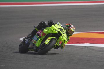 Ο Ντι Τζιαναντόνιο συνέτριψε το ρεκόρ πίστας στο Όστιν και κατέκτησε τη δεύτερη συνεχόμενη πολ ποζίσιον