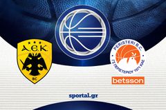 LIVE: ΑΕΚ - ΠΕΡΙΣΤΕΡΙ BETSSON