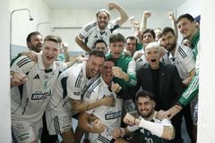 Τα highlights του Ολυμπιακός - Παναθηναϊκός 2-3