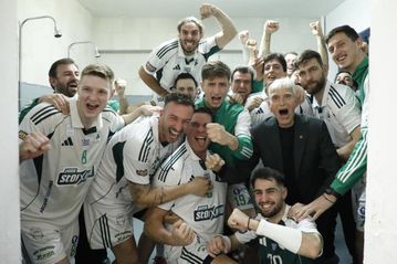 Τα highlights του Ολυμπιακός - Παναθηναϊκός 2-3