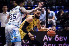 Τρομερός Νουά, οδήγησε τον Άρη Betsson στο διπλό στη Ρόδο