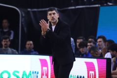 Ξανθόπουλος: «Δεν είμαι απόλυτα ευχαριστημένος - Η ΑΕΚ να φέρει το τρόπαιο του BCL στην Ελλάδα»