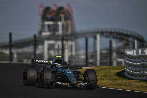 Ασταμάτητος Αντονέλι, πήρε την πολ ποζίσιον και στην Ιαπωνία