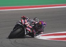 Ο Μάρτιν θριάμβευσε στο Σπριντ του Όστιν και ανέβηκε στην κορυφή της βαθμολογίας