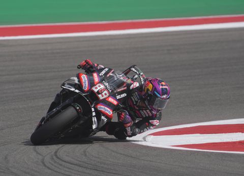 Ο Μάρτιν θριάμβευσε στο Σπριντ του Όστιν και ανέβηκε στην κορυφή της βαθμολογίας