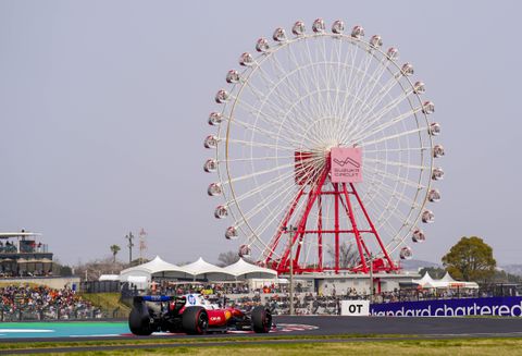 Πού θα δείτε το GP της Ιαπωνίας