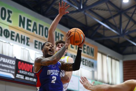 Elite League: Μεγάλη ανατροπή του Πρωτέα Βούλας, «καθάρισαν» Falcons και Δόξα