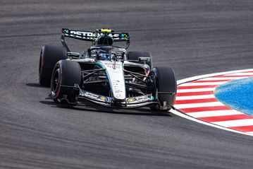 Κυριαρχία της Mercedes στo FP3 με ταχύτερο τον Αντονέλι