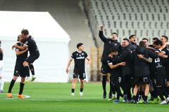 Τα highlights από τη νίκη της Καλαμάτας επί του Ηρακλή στον τελικό του Σούπερ Καπ