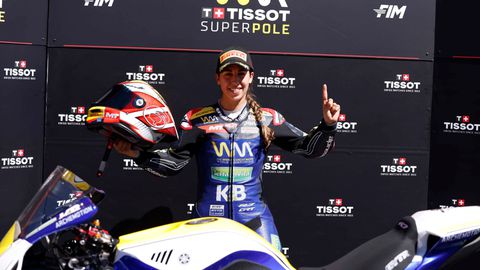 Η Ερέρα επικράτησε της Ράμος στη μάχη της πολ ποζίσιον του Πορτιμάο