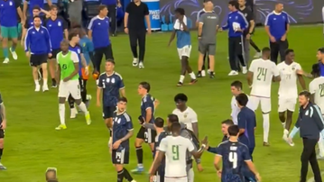 Χαμός για μια selfie με τον Μέσι από παίκτες και επιτελείο της Μαυριτανίας