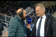 Βρούτσης: «Συγχαρητήρια στη Super League 2 για την εξαιρετική διοργάνωση, ωραίο ποδόσφαιρο από Ηρακλή, Καλαμάτα»