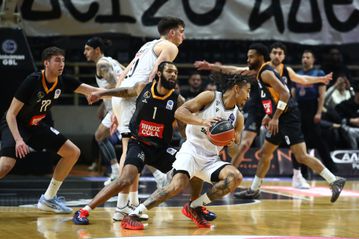 Οι καλύτερες φάσεις από τη νίκη του ΠΑΟΚ επί του Προμηθέα