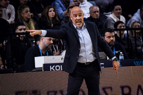 Λακωνικός ο Λυκογιάννης μετά την ήττα του Κολοσσού H Hotels Collection