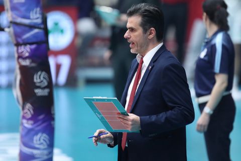 Βουρδέρης: «Μπορούμε να κερδίσουμε στο Μετς αν παίξουμε όπως σήμερα»