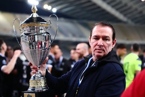 Πρασσάς: «Η καλύτερη χρονιά της Καλαμάτας» (vid)